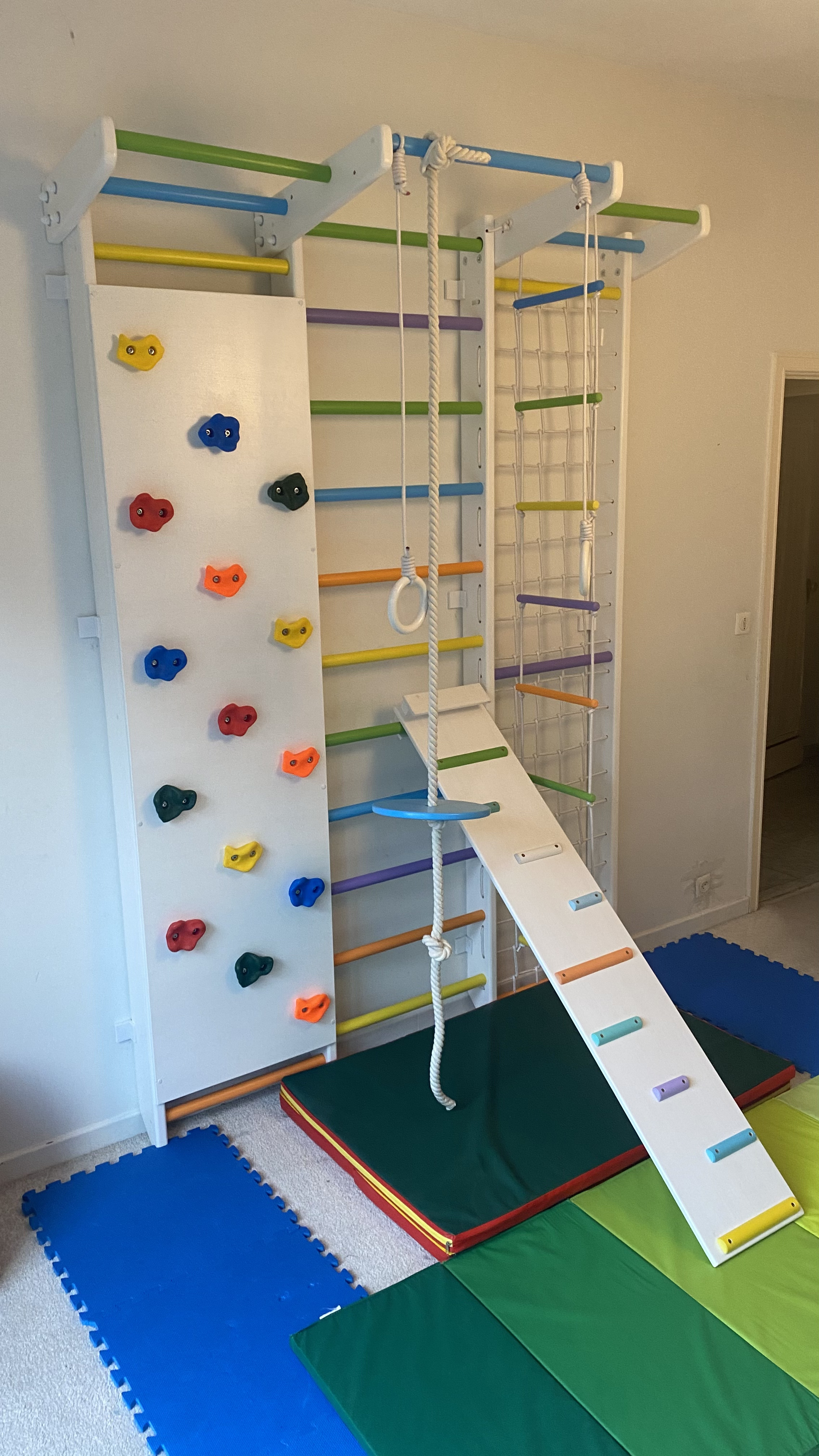 Super Playground 240 - View 2